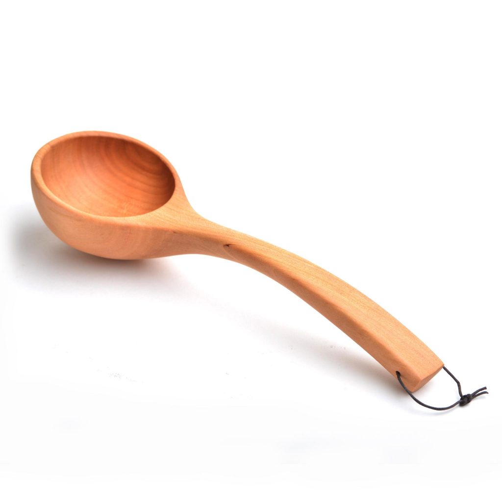 Deep Serving Spoon Southern Highland Craft Guild