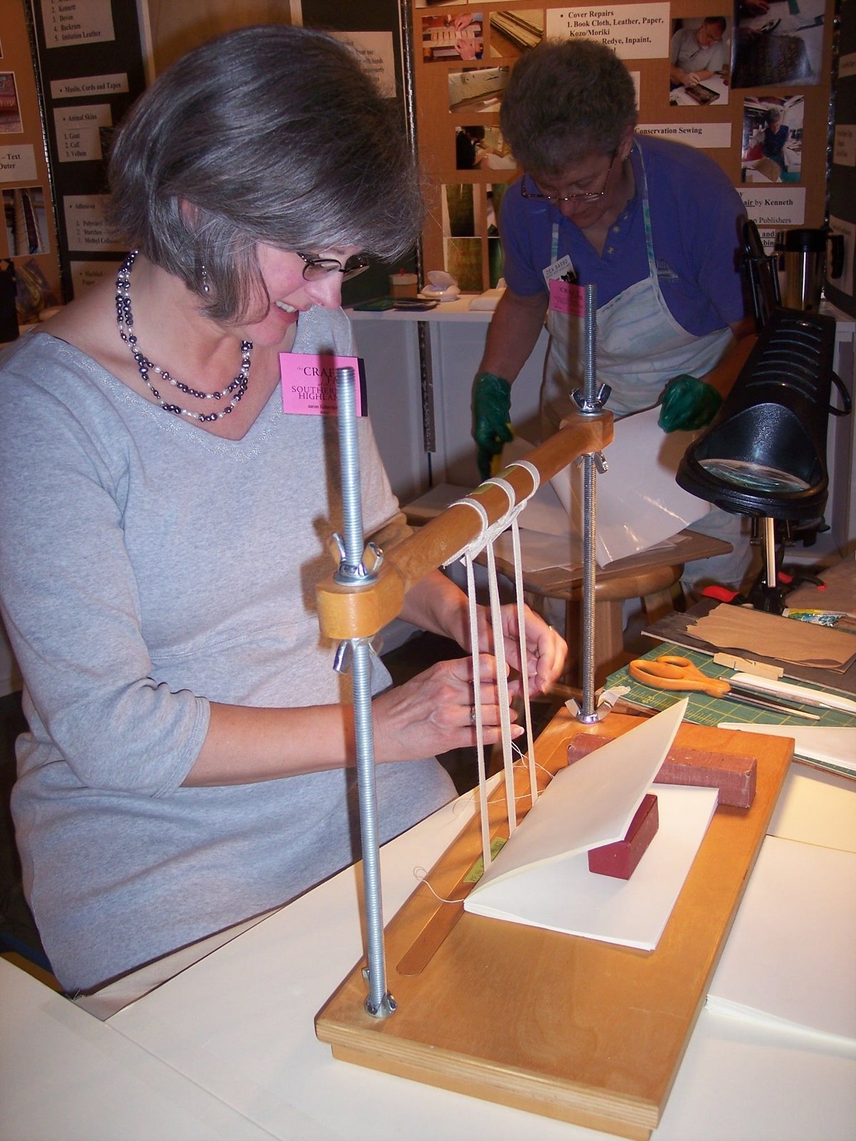Book Restoration Demo Book Restoration Demo