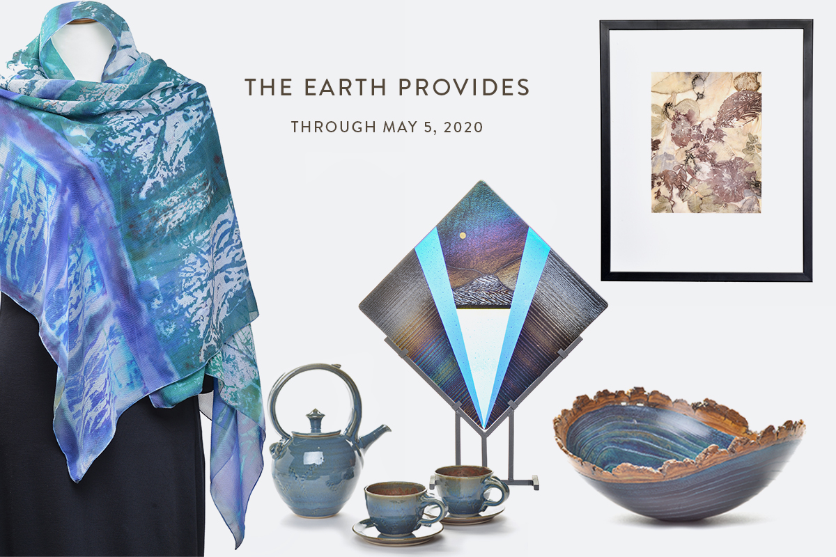 The Earth Provides - banner The Earth Provides - banner