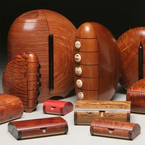 Woodwork by Ray Jones