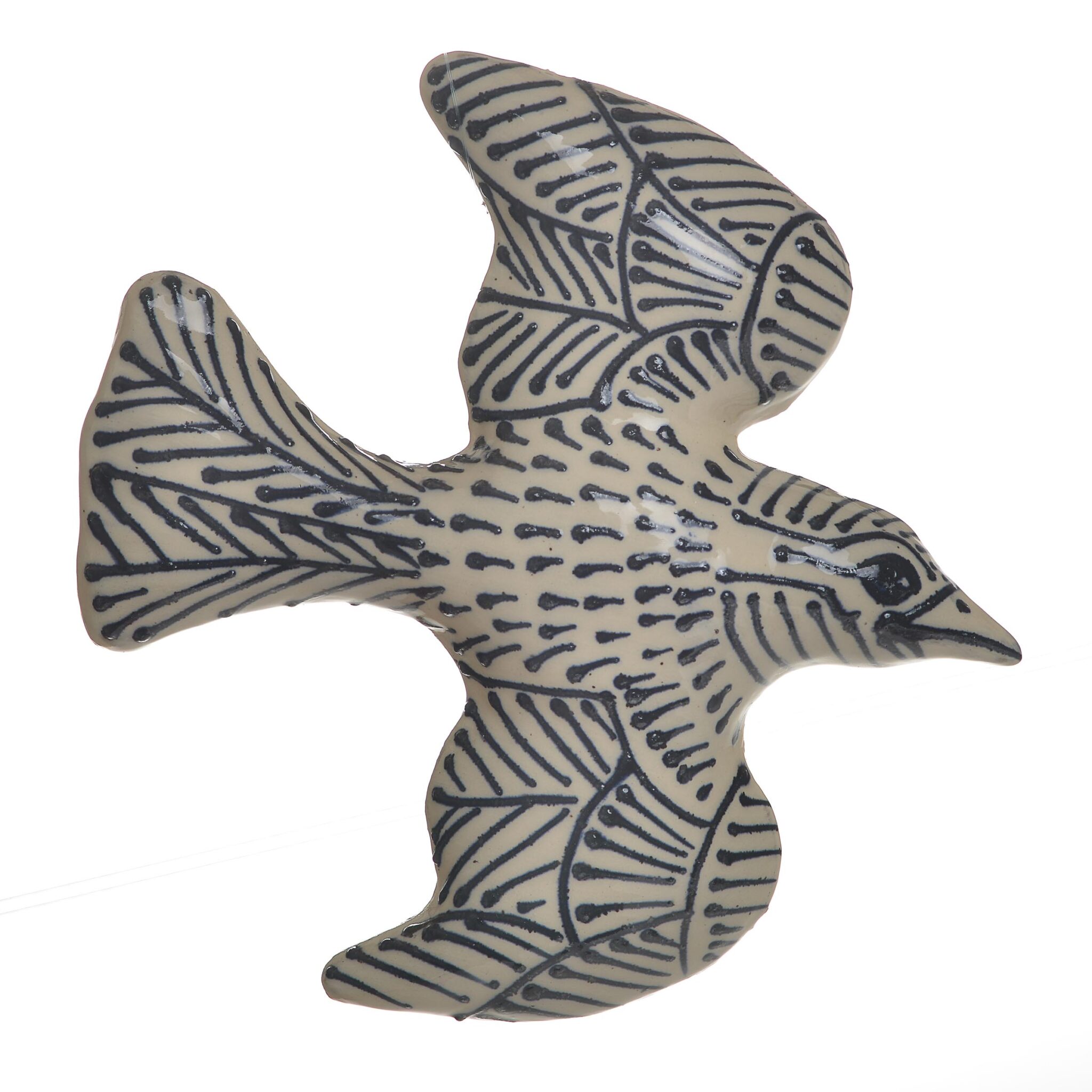 Ceramic Wall Birds Southern Highland Craft Guild