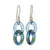 Glass Lil' Link Earrings – Southern Highland Craft Guild