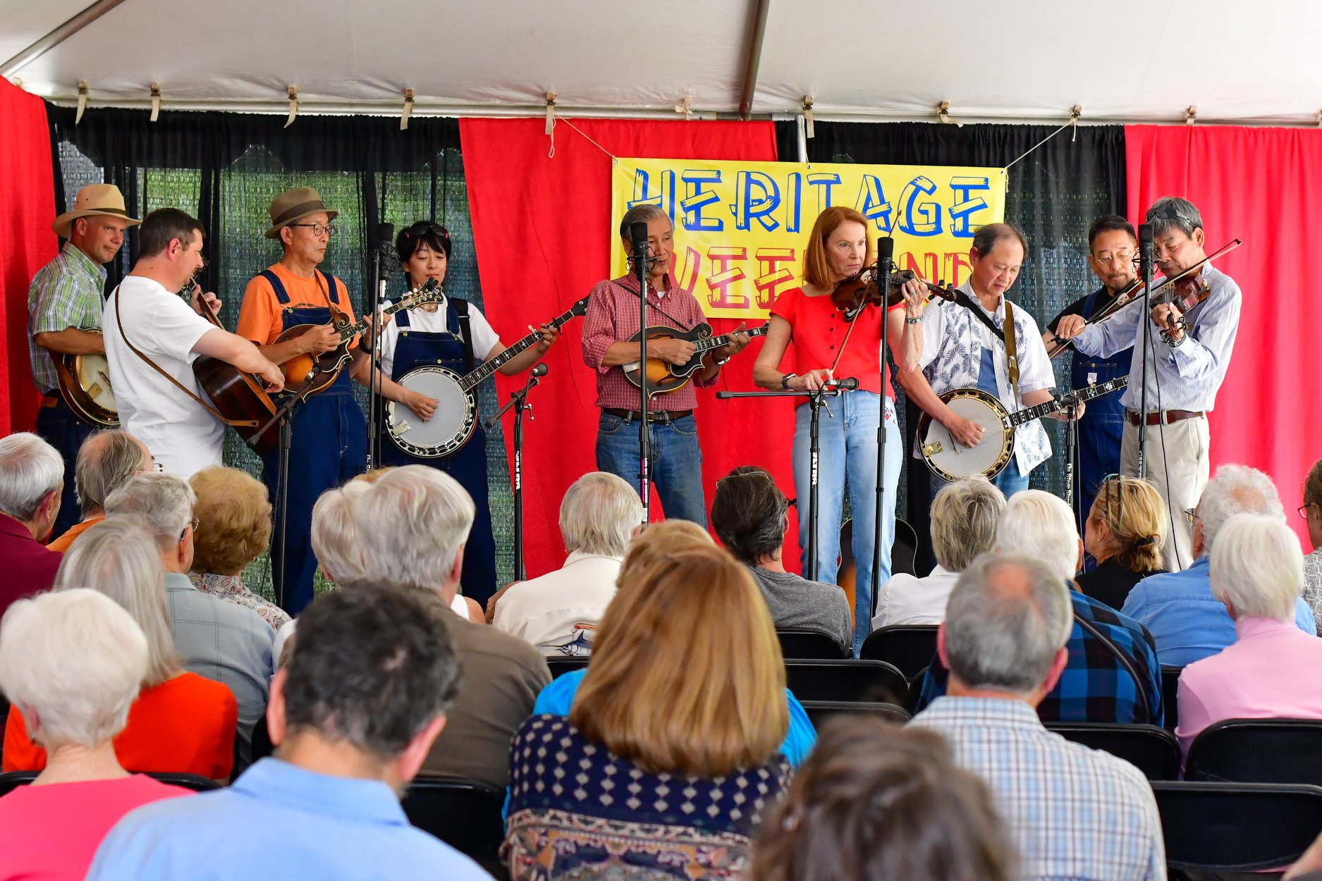 Heritage Weekend- September 20-22, 2025