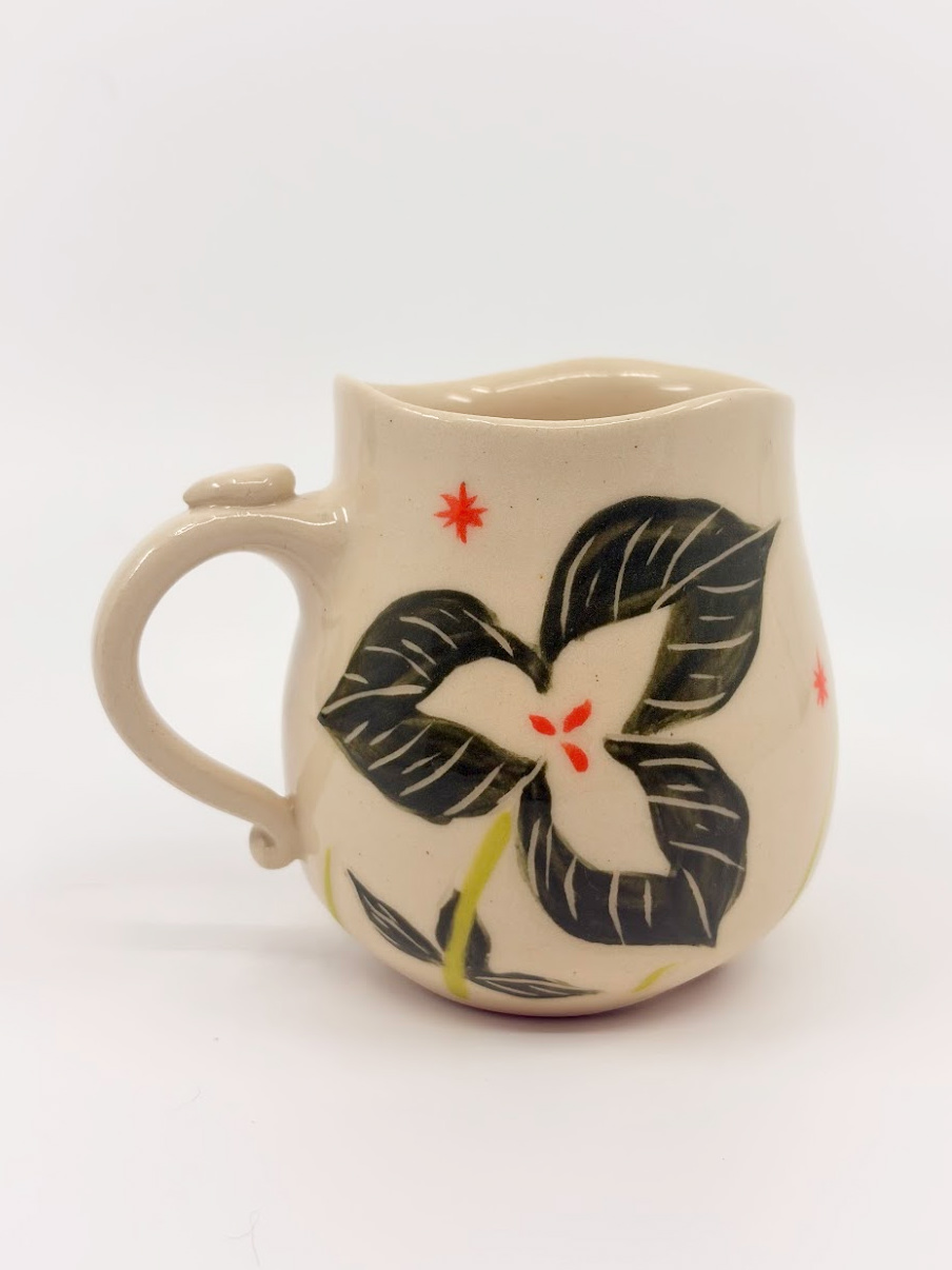 Handmade mug