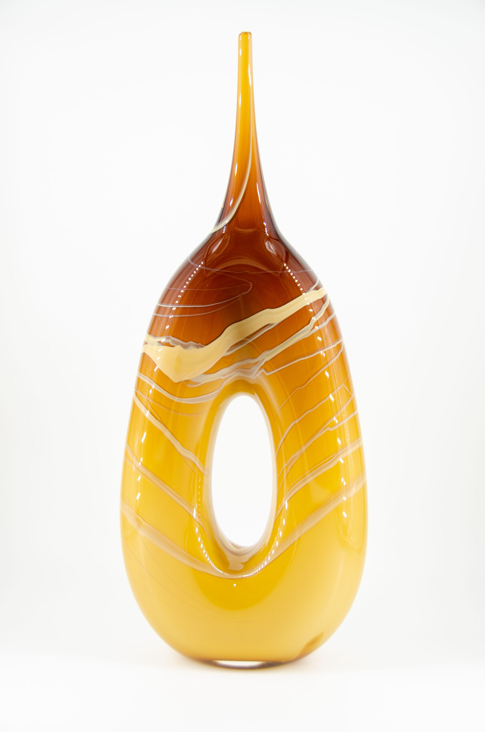 Jasmine Steinacker - Espresso Donut