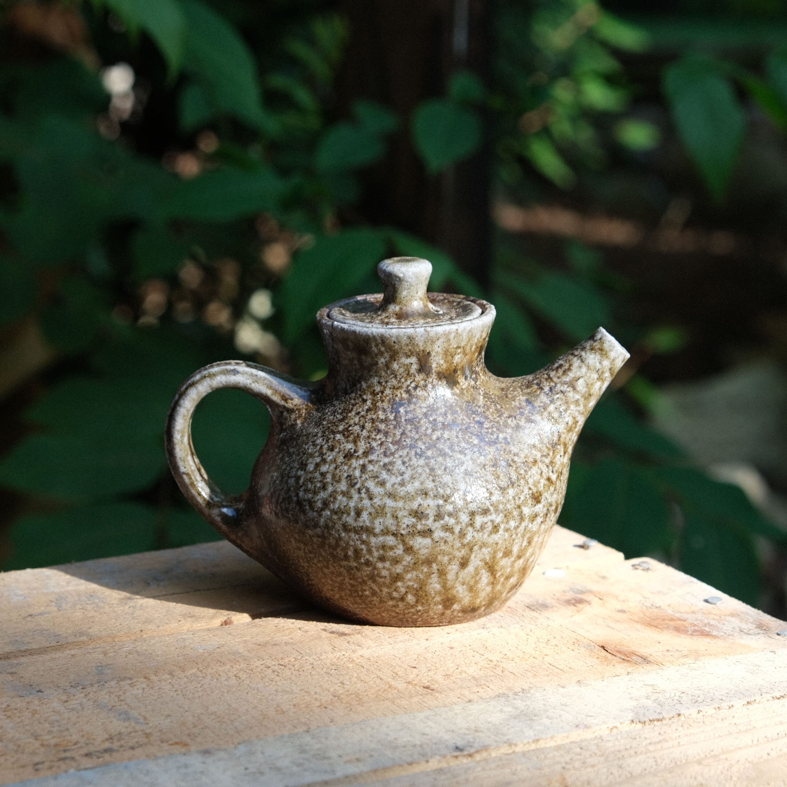 Samuel Harley, Teapot - Samuel Smith
