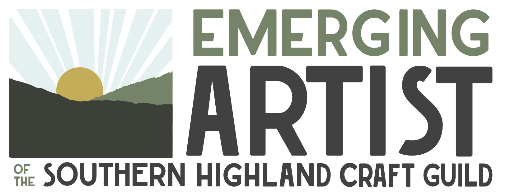 emerging artist logo 2026