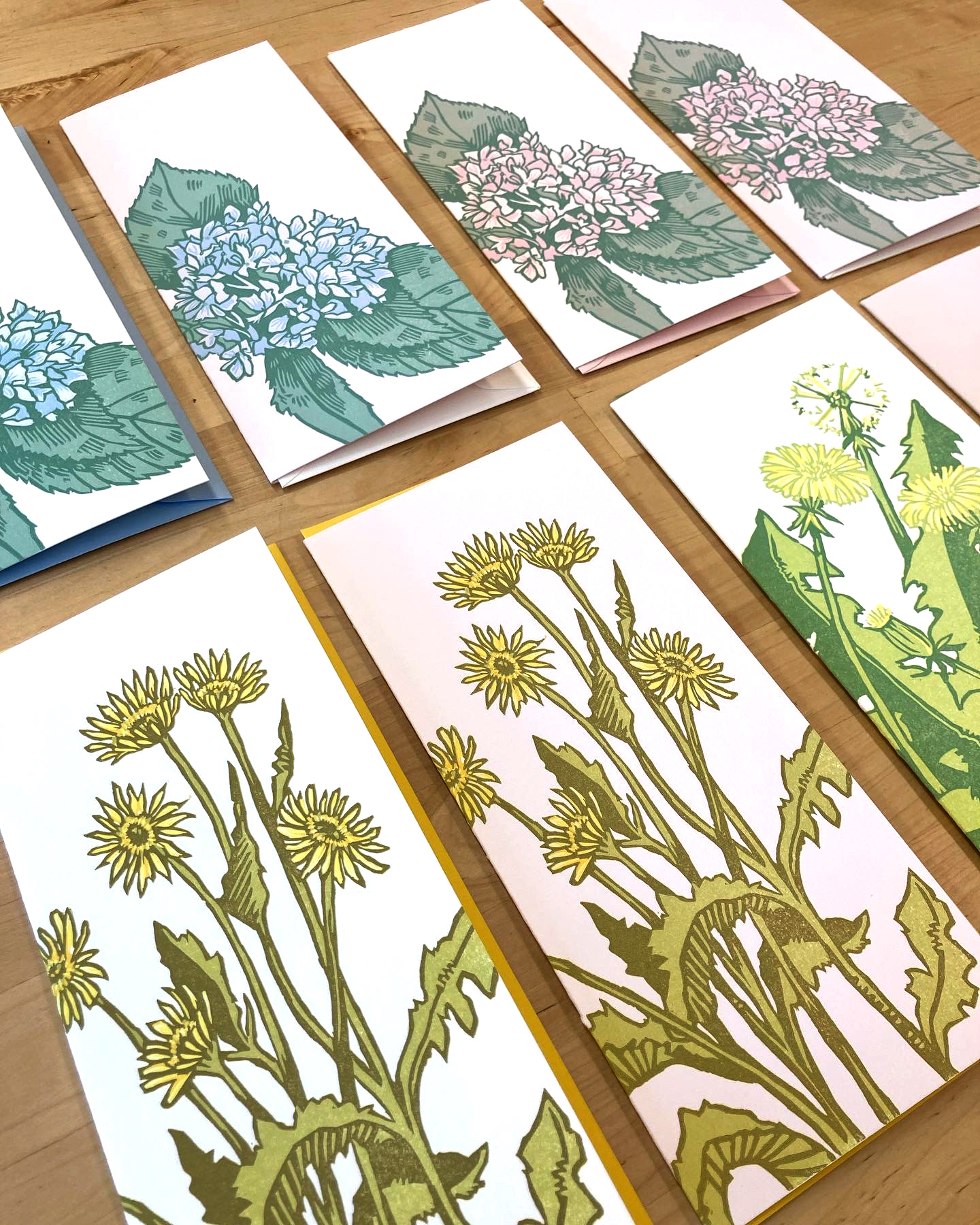 08 wishing flower press 4 - Kimberly Obee Kimberley Obee