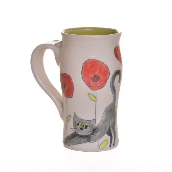 Large Cat Mug - Image 2