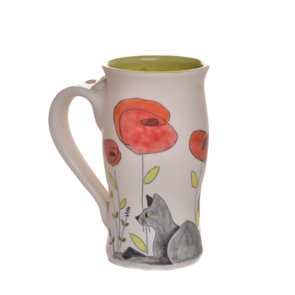 Large Cat Mug - Image 6