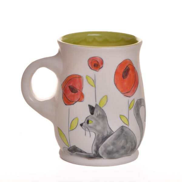 Small Cat Mug - Image 6