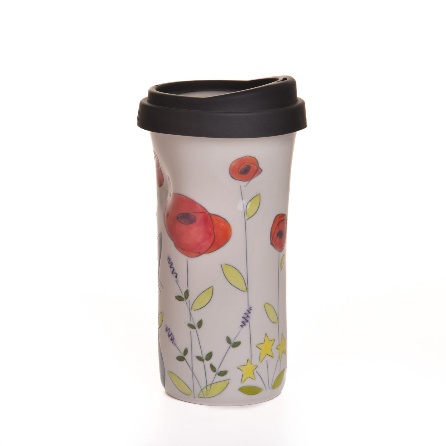 Cat Travel Mug - Image 3