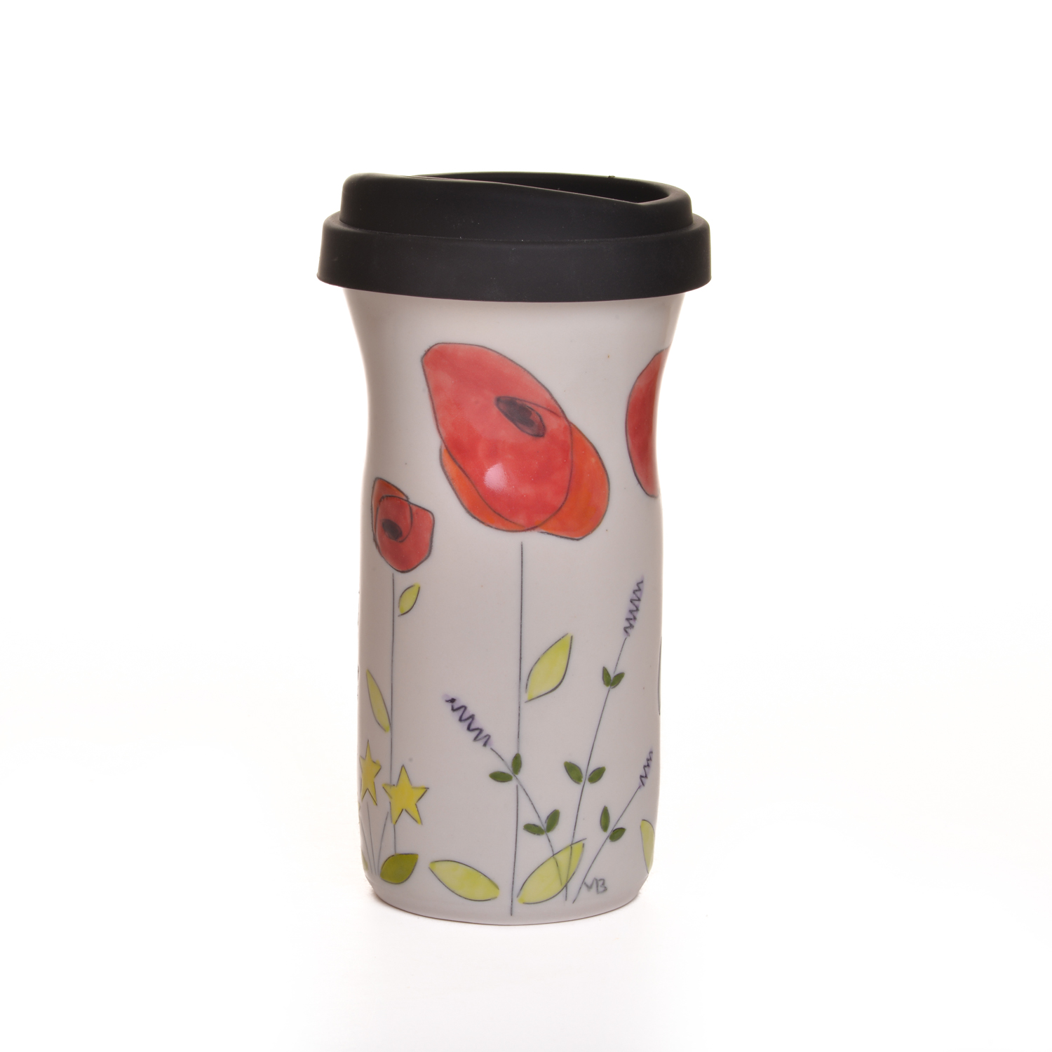Cat Travel Mug - Image 4
