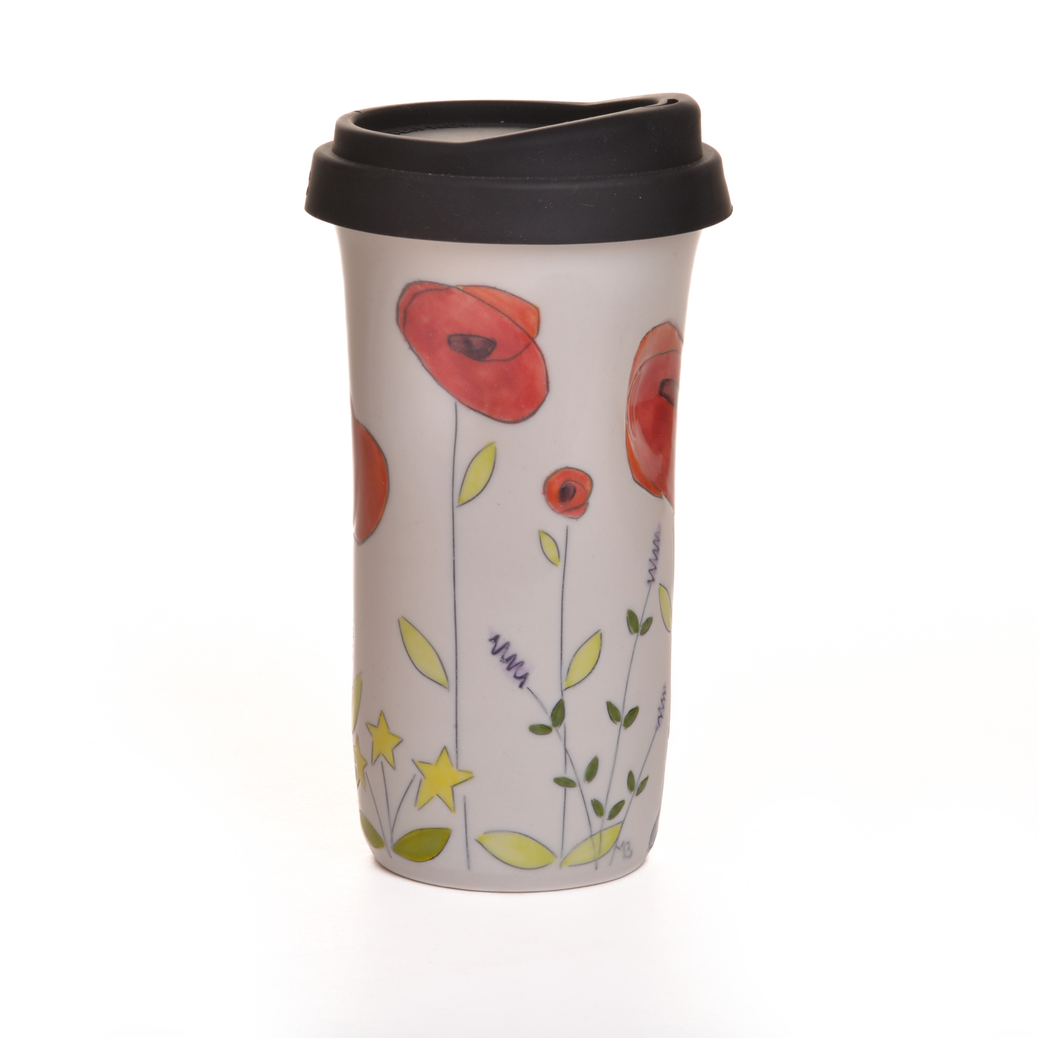 Cat Travel Mug - Image 8