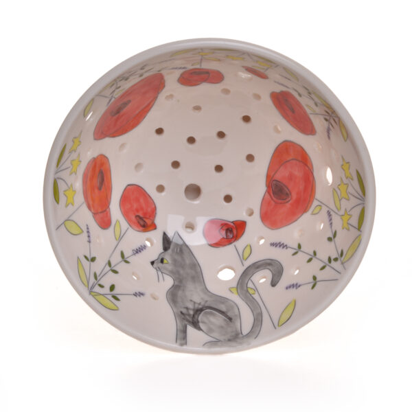 Cat Berry Bowl - Image 2