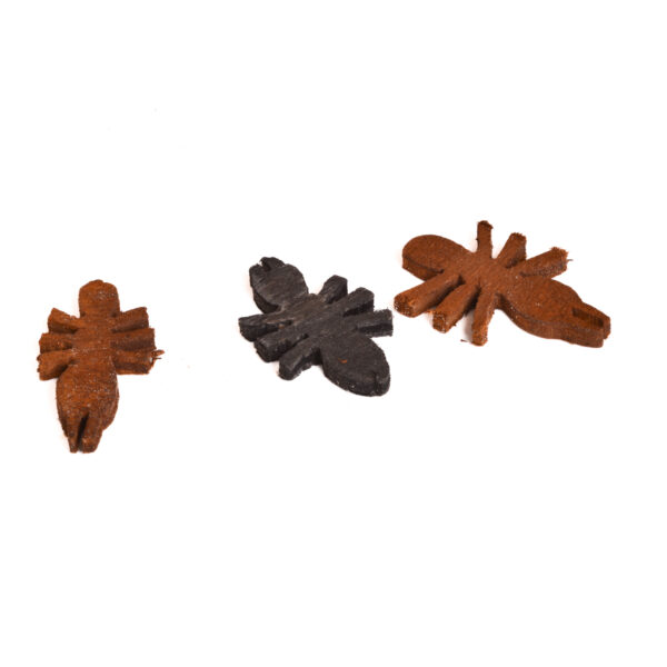 Pileated Woodpecker with Bugs Wooden Puzzle - Image 7