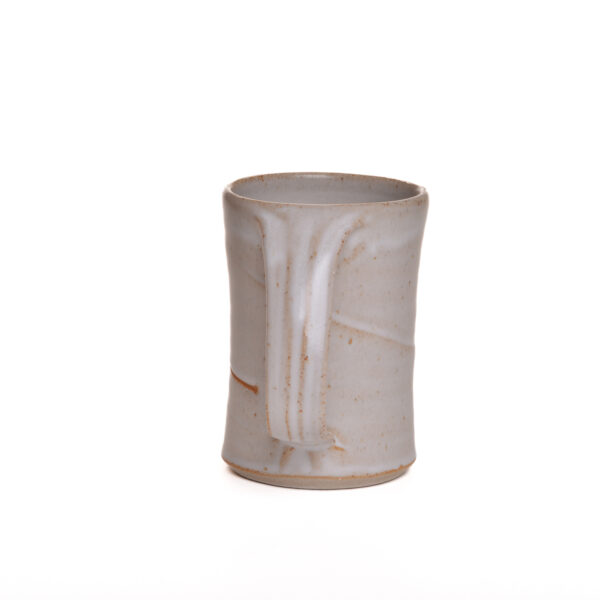 Wood Ash Mug with Leaf - Image 19