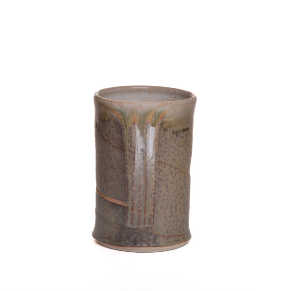 Wood Ash Mug with Leaf - Image 15
