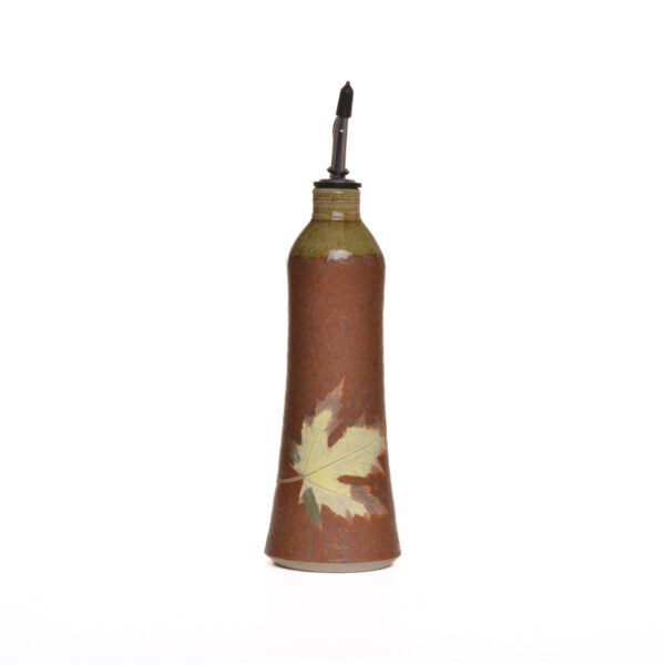 Leaf Oil Cruet - Image 2