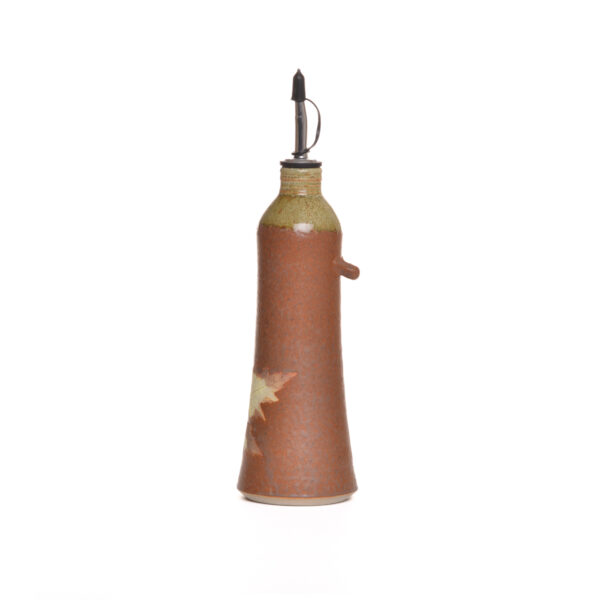 Leaf Oil Cruet - Image 3