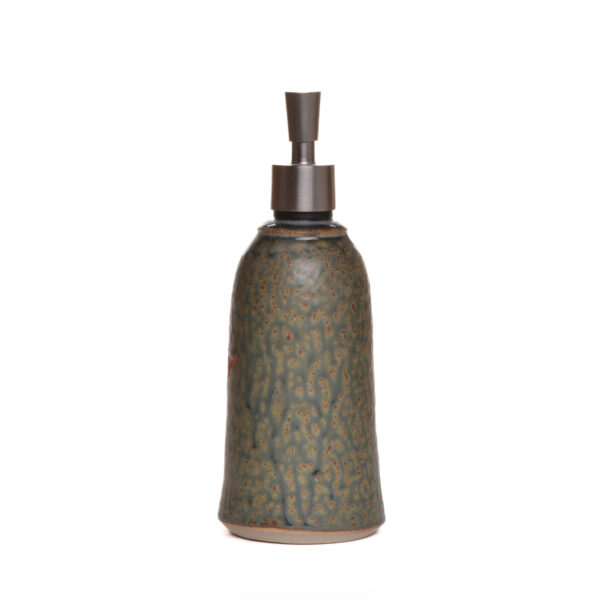 Ceramic Leaf Lotion/Soap Dispenser - Image 12
