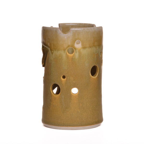 Ceramic Leaf Lantern - Image 15