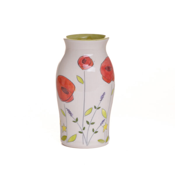Small Cat Vase - Image 3