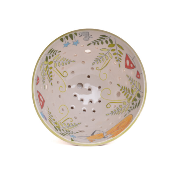 Fox and Ferns Berry Bowl - Image 5