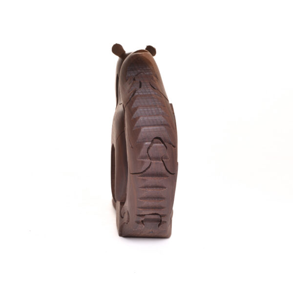 Wooden Squirrel Puzzle - Image 6