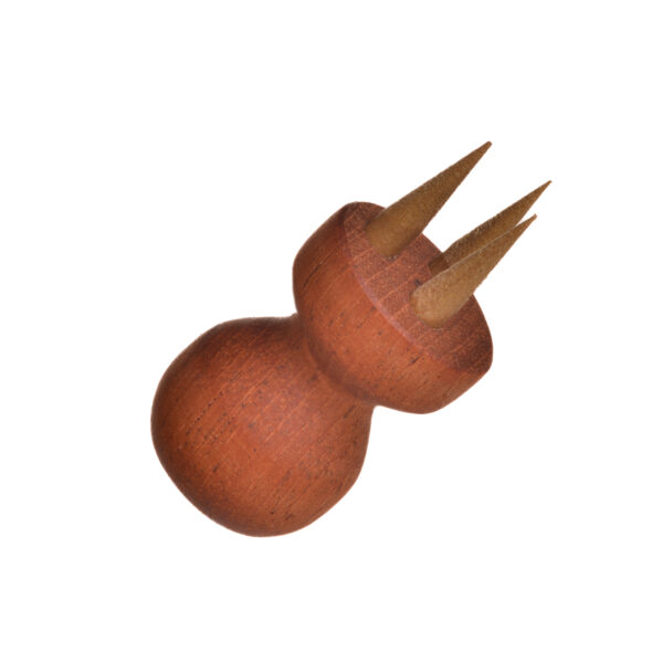 Wood Cheese Button - Image 9