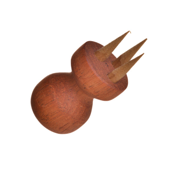 Wood Cheese Button - Image 6