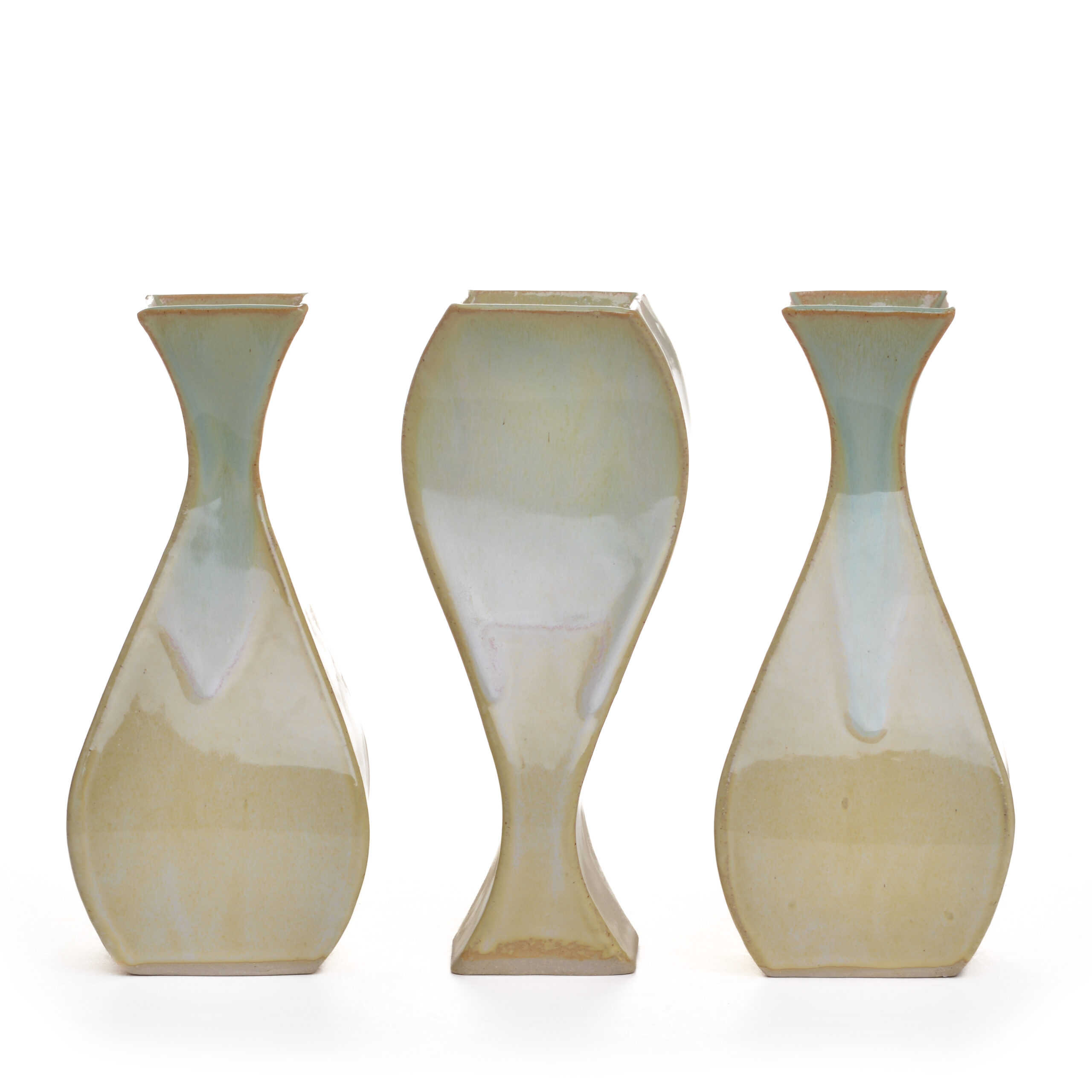 Triptych Vase Set - Image 6