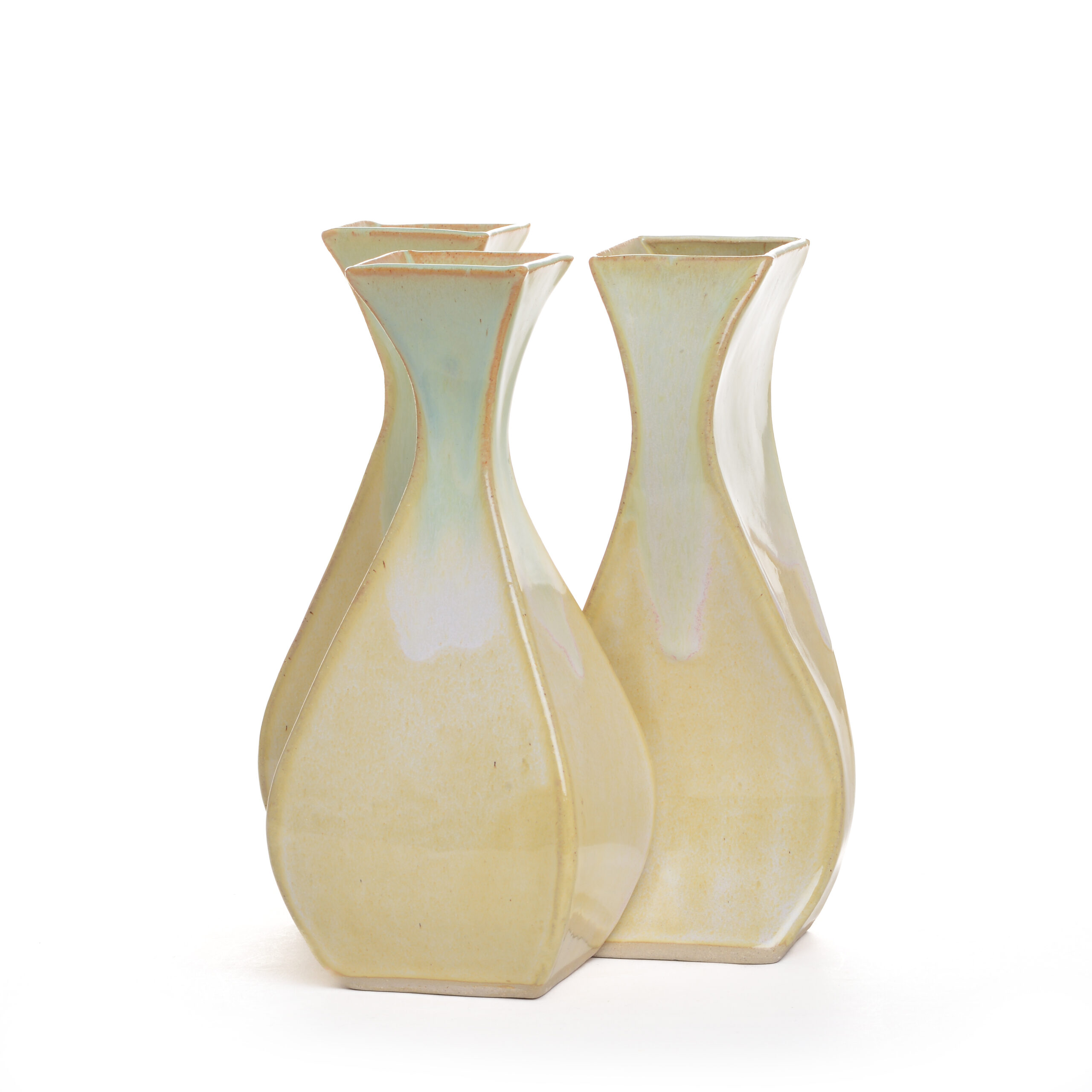 Triptych Vase Set - Image 5