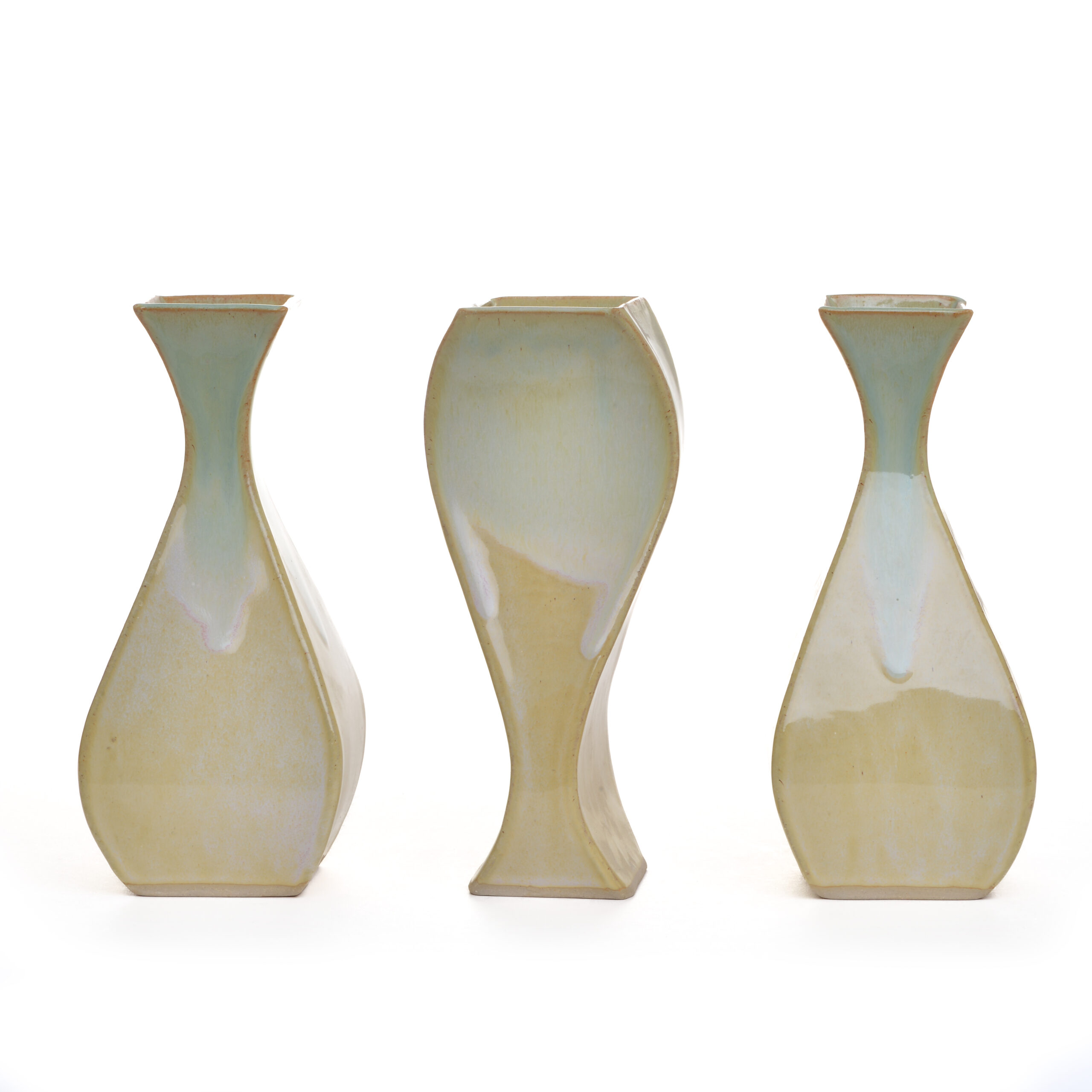 Triptych Vase Set - Image 2