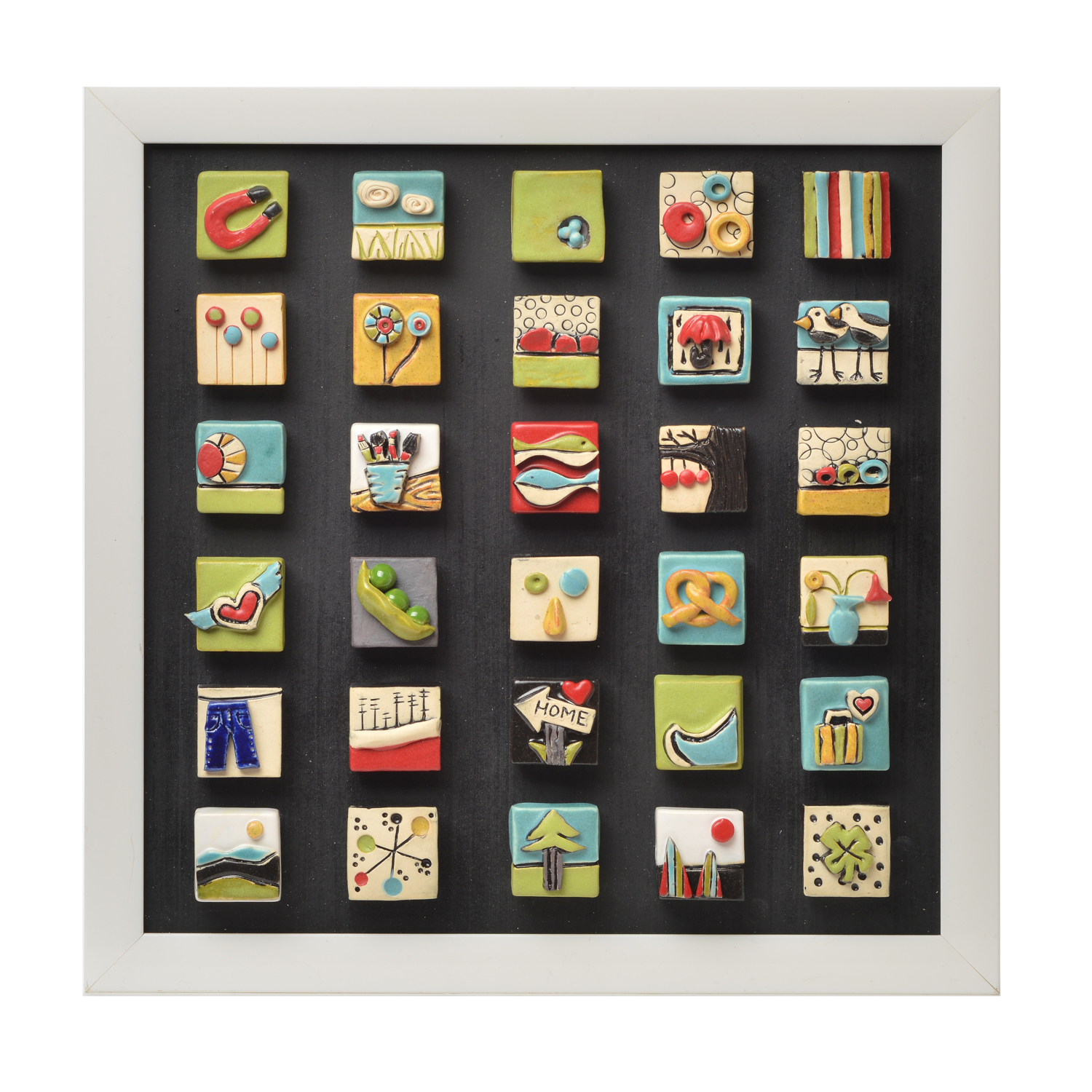 Mini Clique Tile Collection