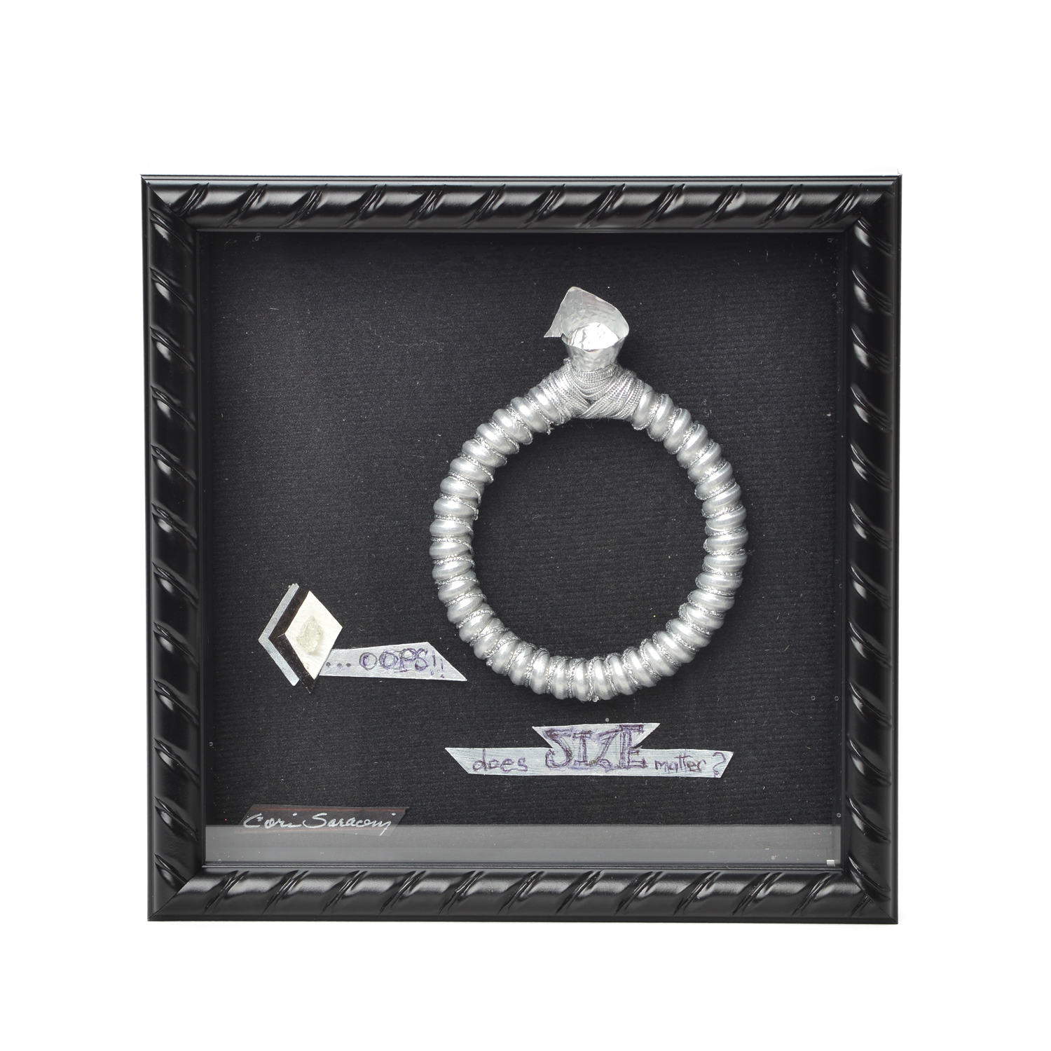 … OOPS! does SIZE matter