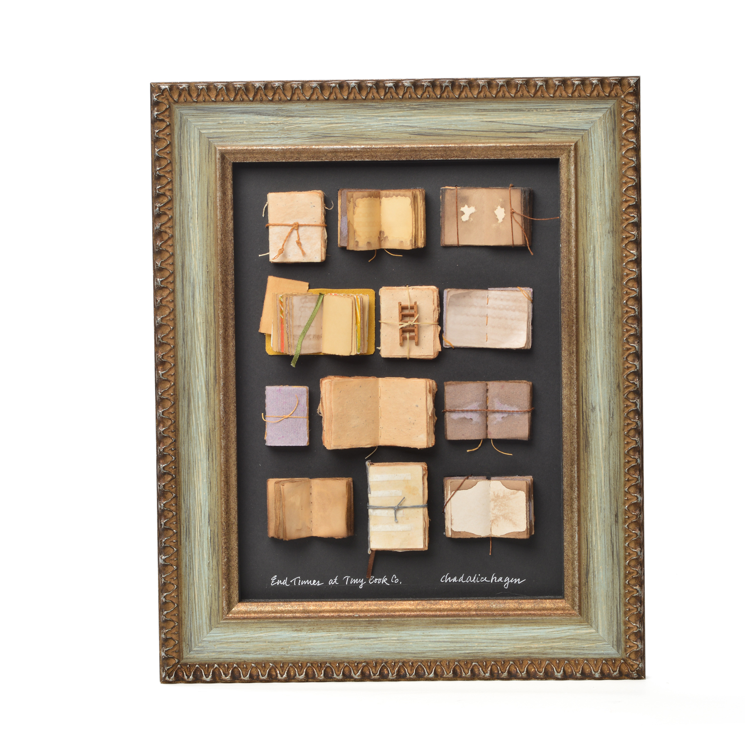 End Times at Tiny Book Co.