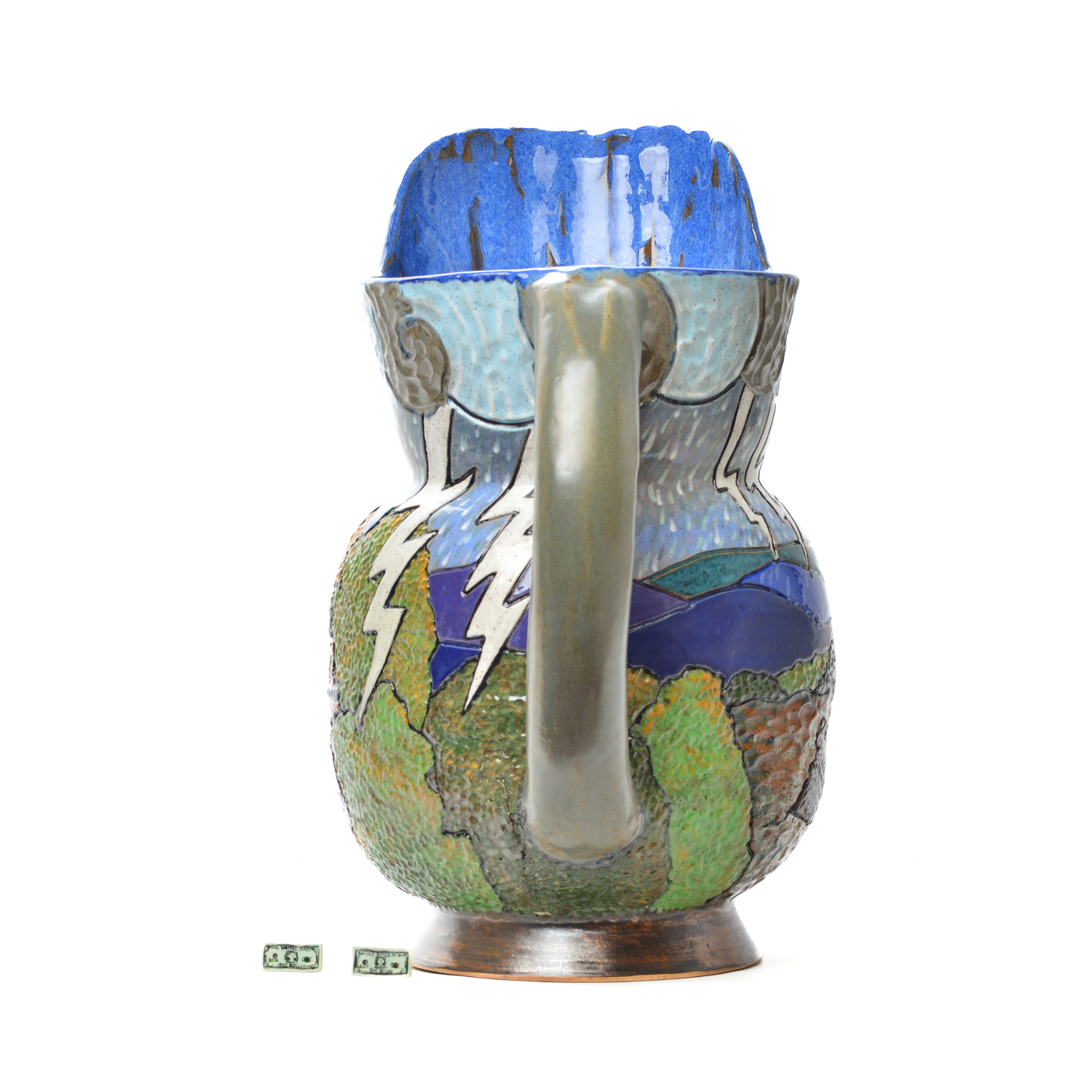 The Big Pitcher and Two Little Dollars - Image 4