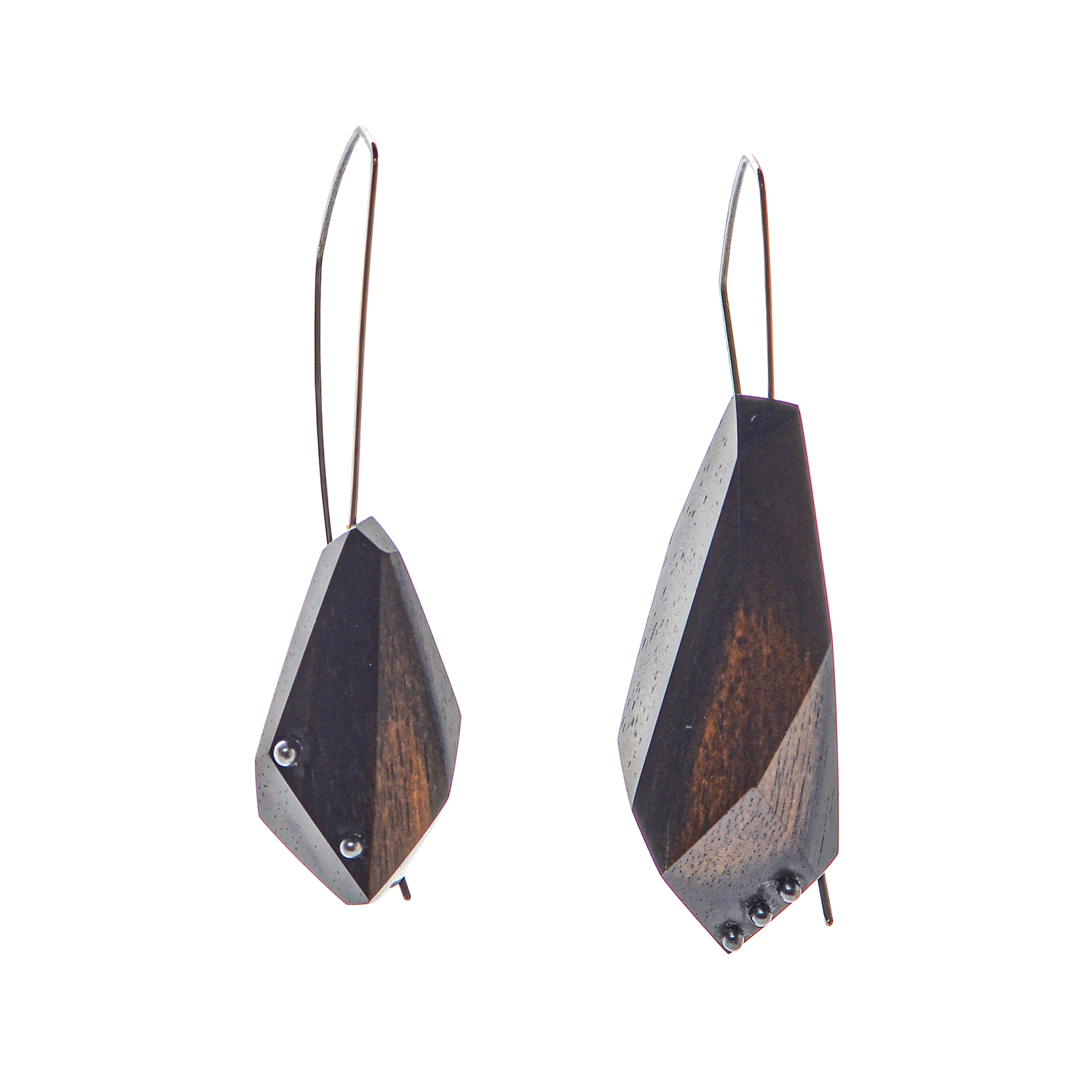 Ebony Existential Dice