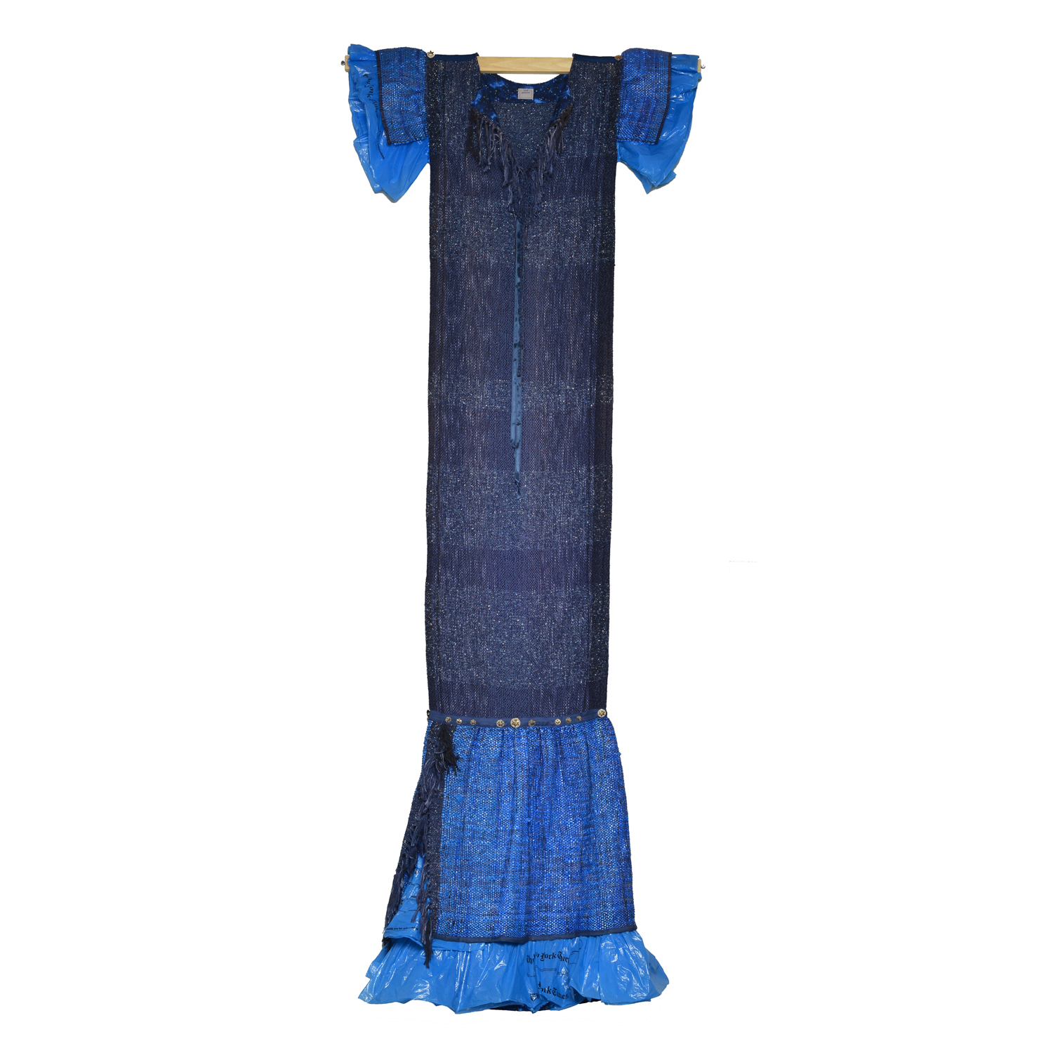 The Incredible 8-Foot-Tall Woman