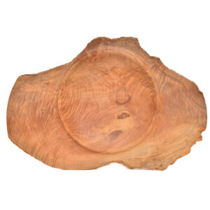 Natural Edge Maple Burl Charcuterie Board #25222