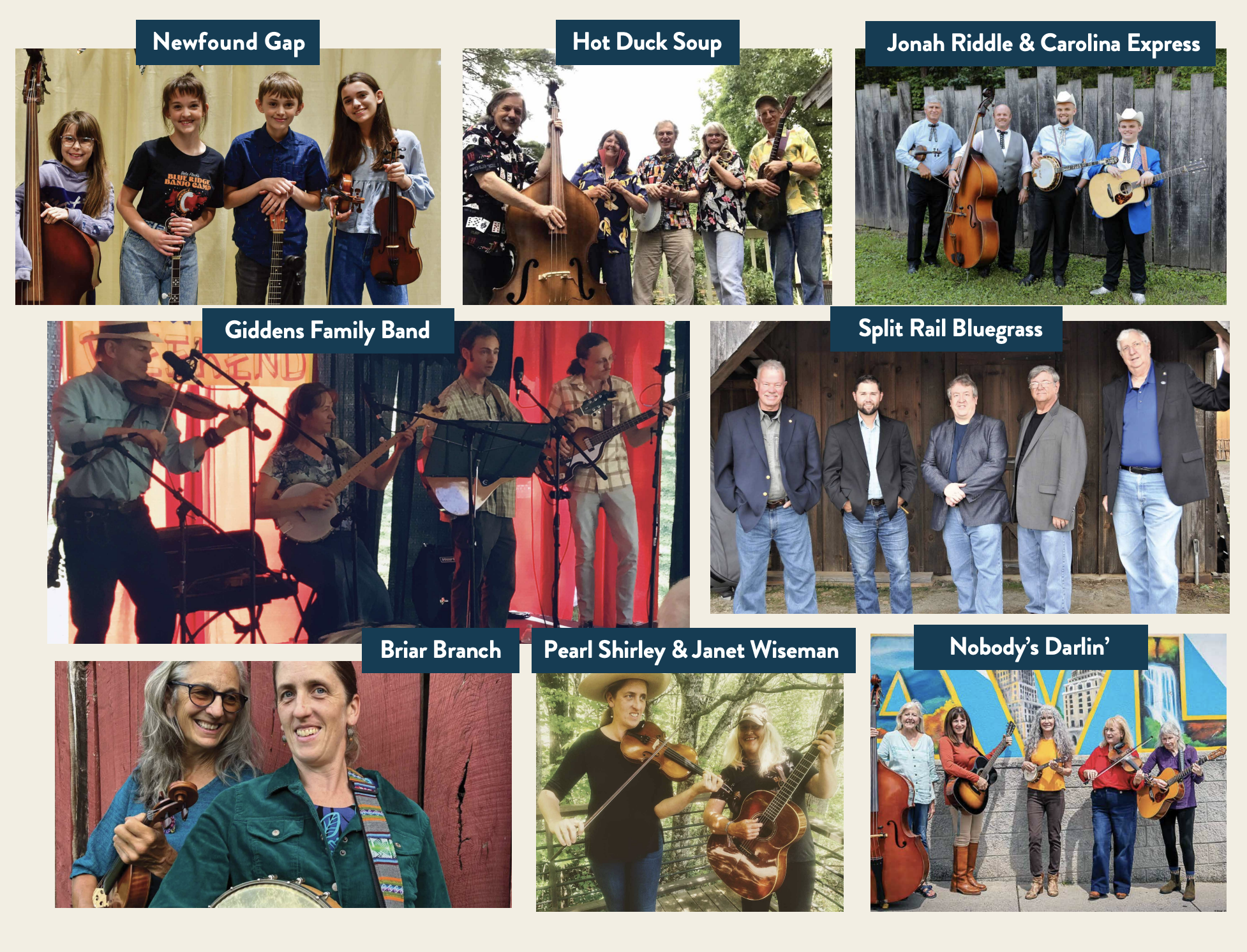Band Schedule Fal 2025 Band Schedule Fal 2025