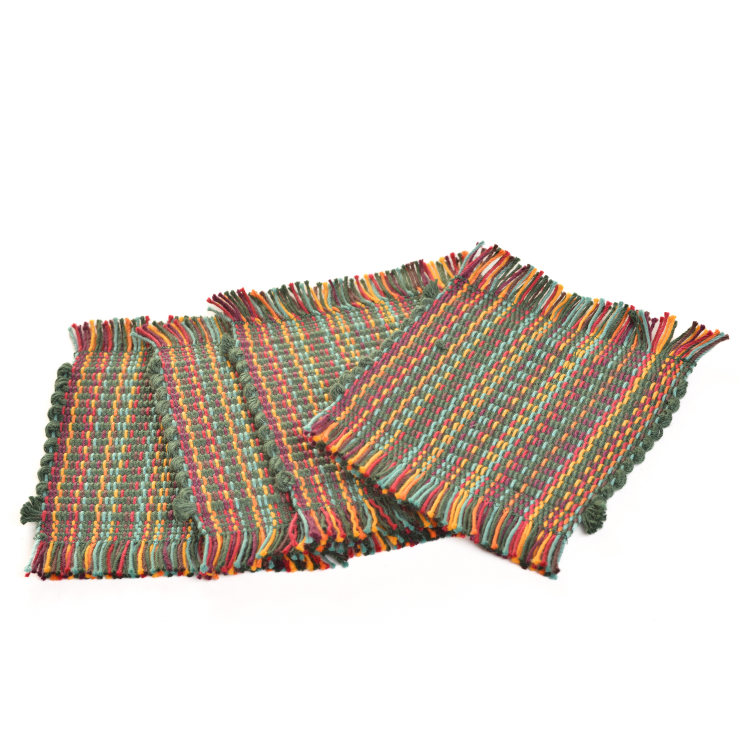 Woven Coasters