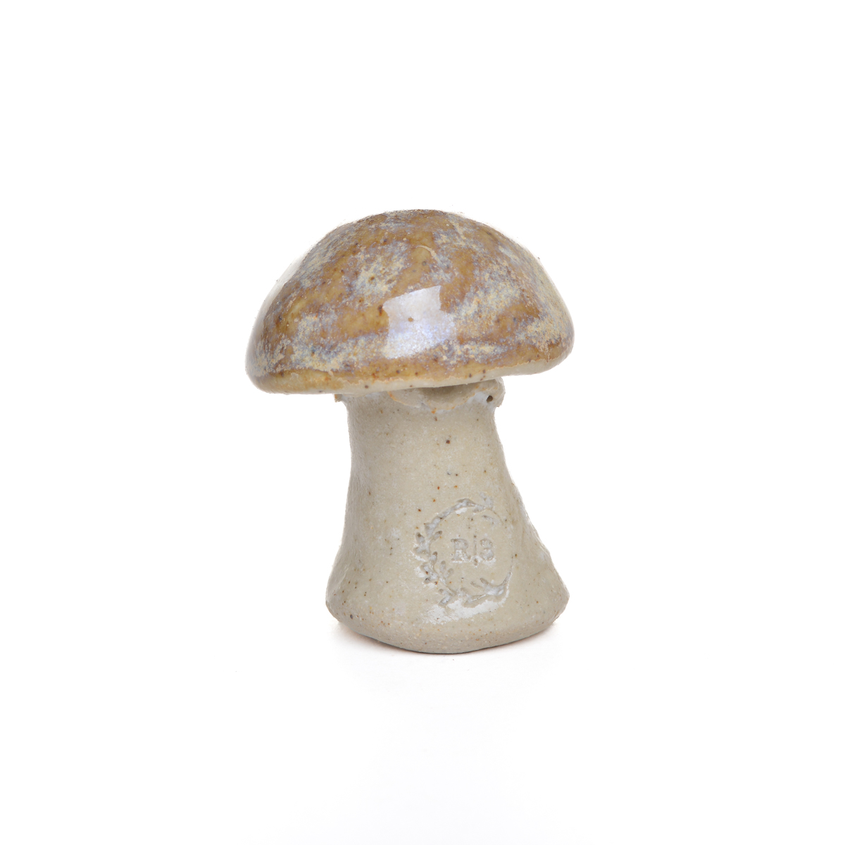 Mini Stoneware Mushroom - Image 9