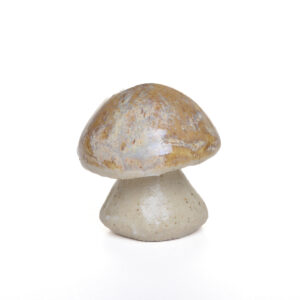 Mini Stoneware Mushroom