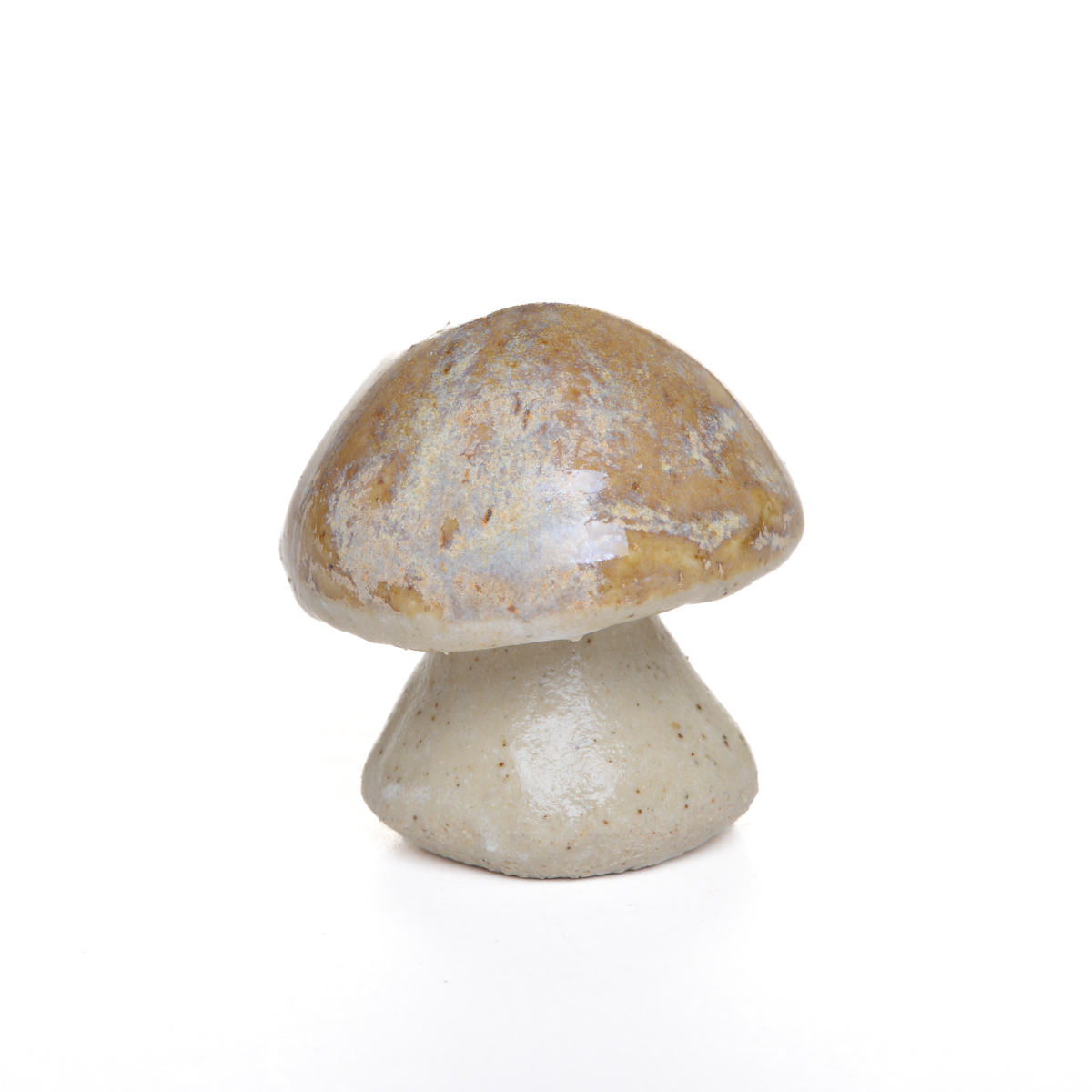 Mini Stoneware Mushroom