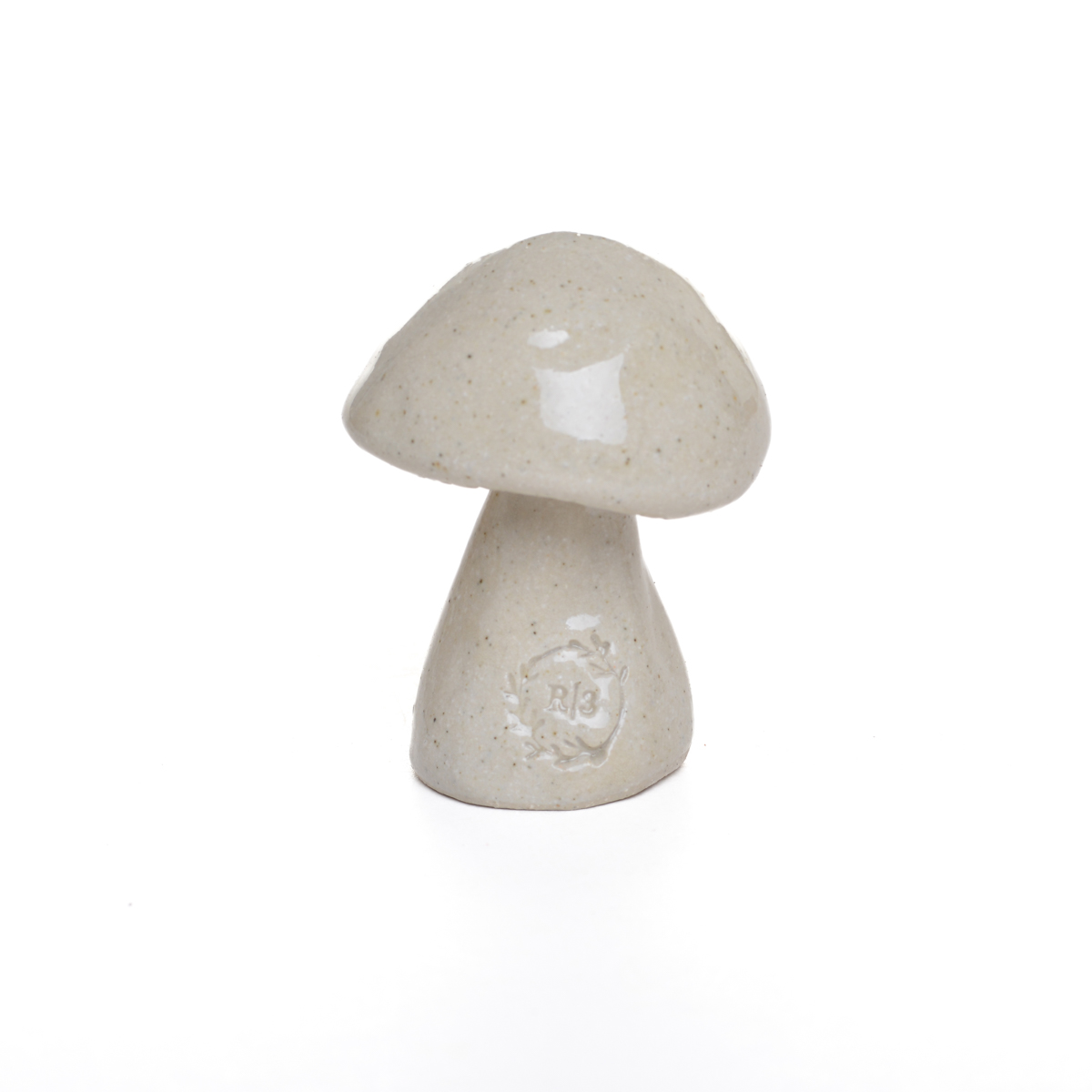Mini Stoneware Mushroom - Image 5