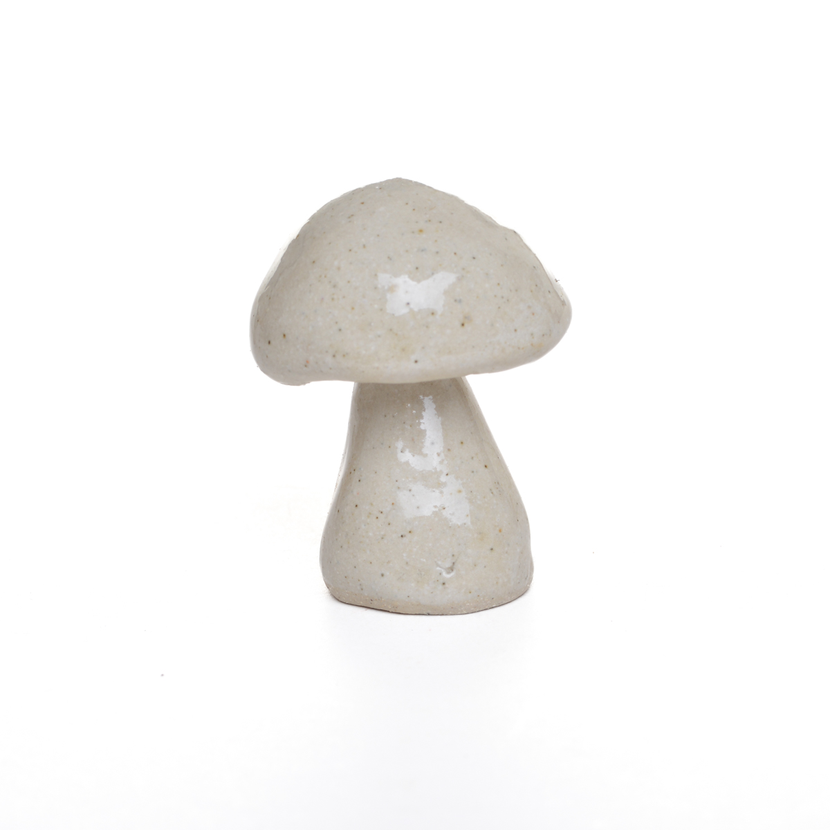 Mini Stoneware Mushroom - Image 4