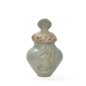 A Sea Horse of Course