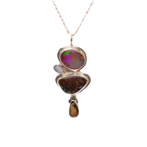 Firecracker Pendant